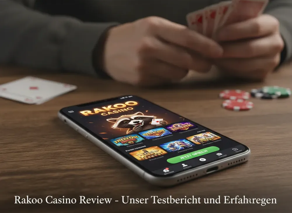 Rakoo casino review - Unser Testbericht und Erfahrungen